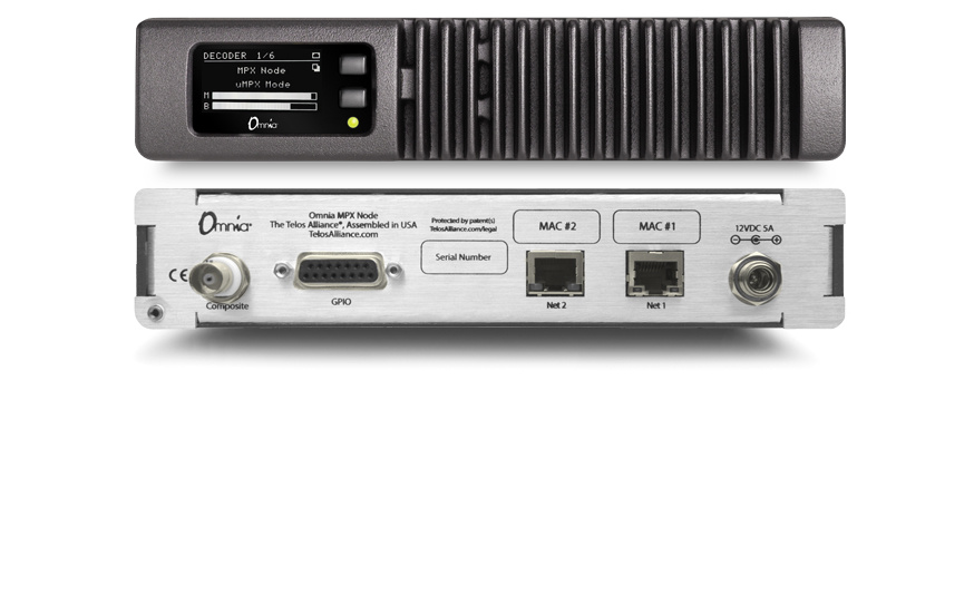 Telos Alliance Broadcast Audio Interfaces | Telos Alliance